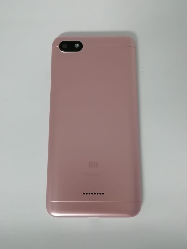 red mi 6a