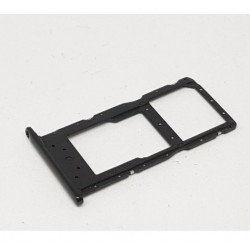 Sim Holder Black Huawei Honor 10 Lite,P Smart 2019