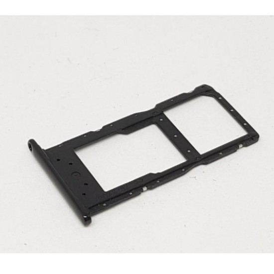 Sim Holder Huawei Y6 2019 Black