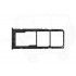 Sim Holder Outside Samsung Galaxy A80/A805 Original Negro