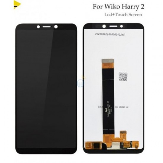 Touch+Display Wiko Harry 2 5.45" Black