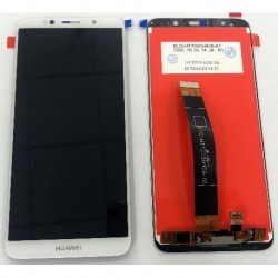 Touch+Lcd+Frame White  Huawei Y5 2018,Honor 7 Play Honor 7s Y5 Prime 2018 Dra L02 Dra L22 Dra Lx2 