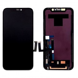 Touch+Display Apple Iphone 11 Negro HD Incell