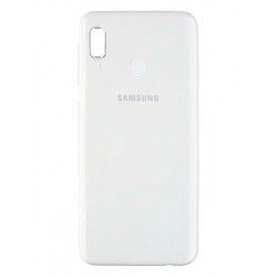 Back Tampa Samsung A20e/A202 White