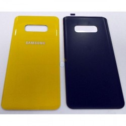 Back Cover Samsung Galaxy S10e G970 Yellow