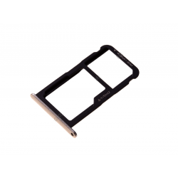 Sim Tray Huawei P8 Lite 2017 Gold