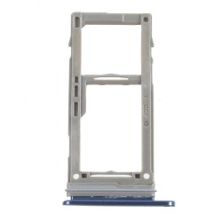 Sim Holder Outside Single Samsung S10 S10 Plus Azul