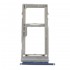 Sim Holder Outside Single Samsung S10 S10 Plus Azul