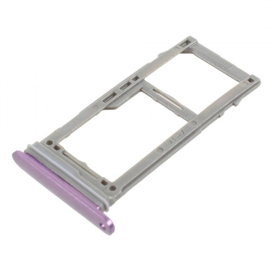 Sim Holder Outside Single Samsung S10 S10 Plus Pink 