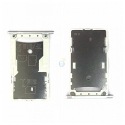 Sim Holder Outside Xiaomi Redmi Note 3 Silver