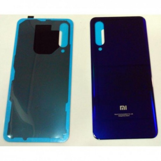 Back Tampa Xiaomi Mi 9 Se Blue