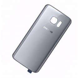 Back Cover Samsung Galaxy S7 Edge G935f Silver