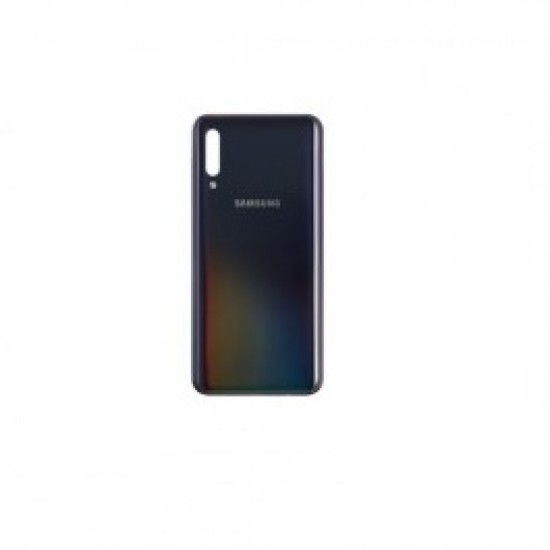 Tapa Trasera Samsung Galaxy A50/A505 Negro