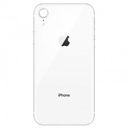 Back Tampa Iphone Xr White