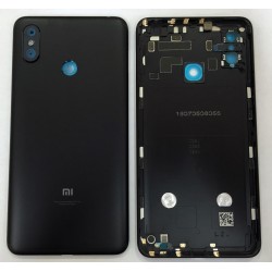 Back Tampa Xiaomi Mi Max 3 Black