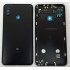 Back Tampa Xiaomi Mi Max 3 Black