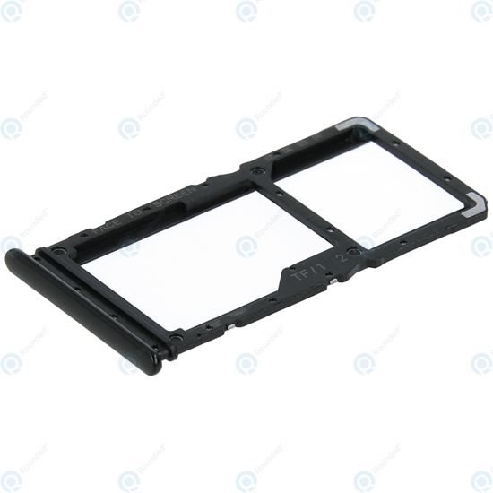 Sim Holder Outside Xiaomi Redmi Note 7 Red