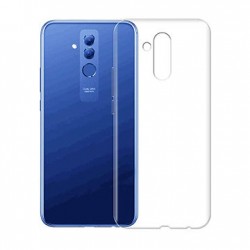 Silicone Cover Case 1.5 Mm Huawei Mate 20 Lite  Transparente