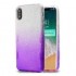 Capa Premium Bling Sparkling Para Iphone Xs Max Purple