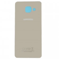 Tampa Traseira Samsung Galaxy A3 2016/A310 Dourado