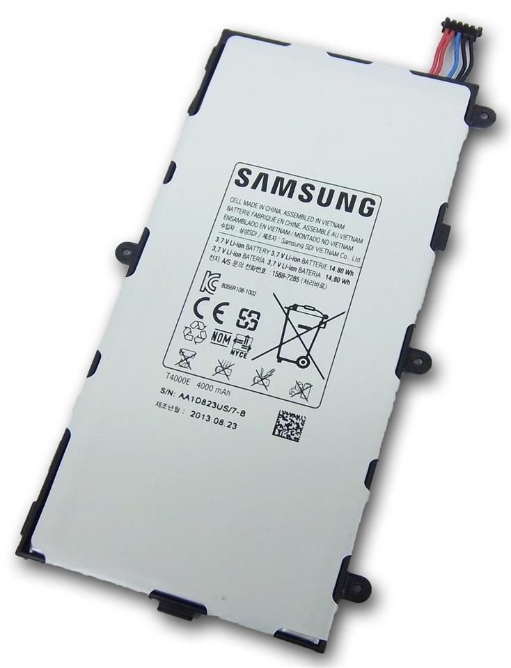 Galaxy Tab 3 7.0 (Wi-Fi) Tablets - SM-T210RZWYXAR