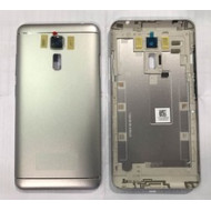 Back Cover Asus Zenfone 3 Laser,Zc551kl Silver