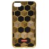 Remax 3d Printing Case Modelo 1 Para Iphone 7 (4.7) Black / Gold