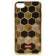 Remax 3d Printing Case Modelo 1 Para Iphone 7 (4.7) Black / Gold