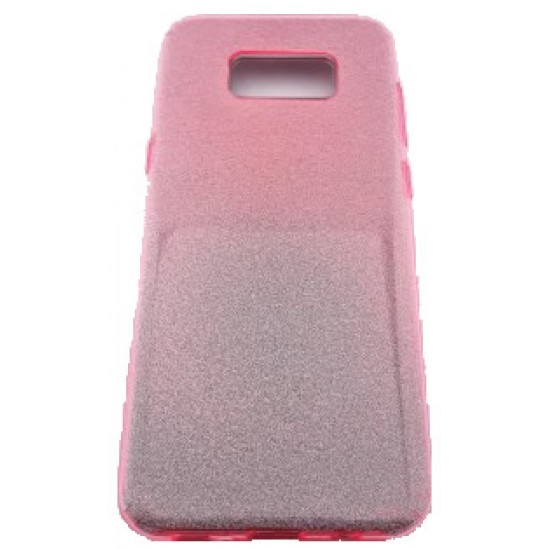 Capa Remax Cretive Glitter Case Samsung Galaxy S8 Plus G955 Pink