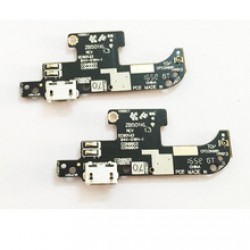 Charging Flex Asus Zenfone Live Zb501kl, A007 + Mic Board