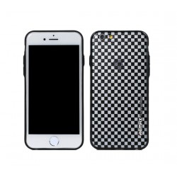 Remax 3d Printing Case Modelo 1 Para Iphone 7 (4.7) Black / White