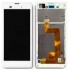 Touch+Display With Frame Sony Xperia T3/D5102 5.3" White