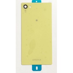 Back Cover Sony Xperia Z5 Mini,E5803 Yellow