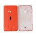 Back Cover Microsoft Nokia Lumia 625 Orange