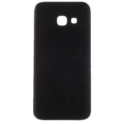 Samsung Galaxy A3 2017/A320 Black Back Cover