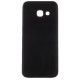 Samsung Galaxy A3 2017/A320 Black Back Cover