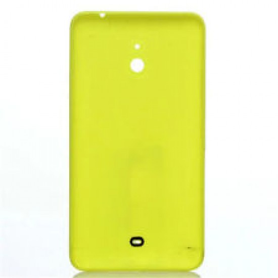 Back Cover Microsoft Nokia Lumia 1320 Yellow