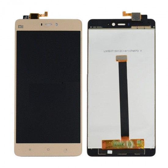 Touch+Display Xiaomi Mi 4s 5.0" Gold