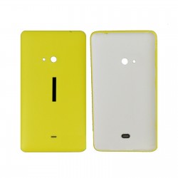 Back Cover Microsoft Nokia Lumia 625 Yellow