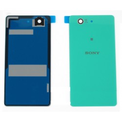 Tampa Traseira Sony Xperia Z3 Compact Mini M55w D5803 D5833 Green