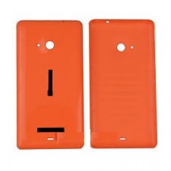 Back Cover Microsoft Nokia Lumia 535 Orange