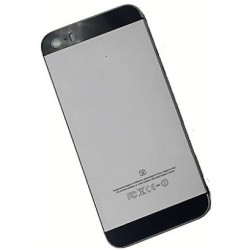 Back Cover Apple Iphone 5s Grey