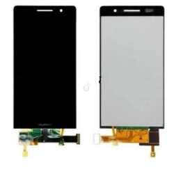 Touch+Lcd Huawei Ascend P6 Black