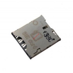 Gaveta Sim Alcatel Ot 2005 Internal