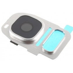 Back Cover Lens Samsung S7 G930 White