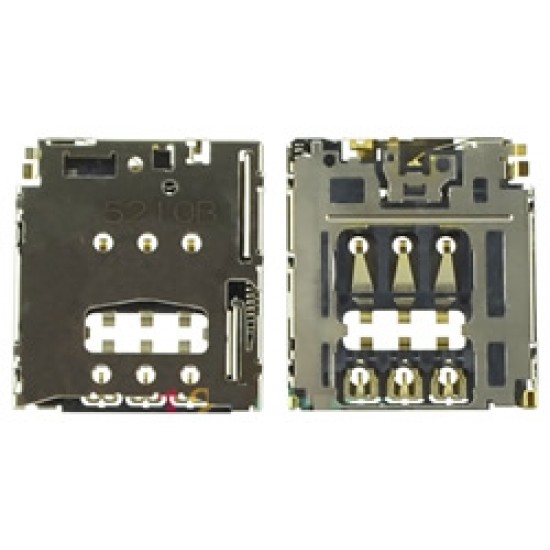 Bandeja De Cartao Sim Sony Xperia M2 D2203 D2205 D2206