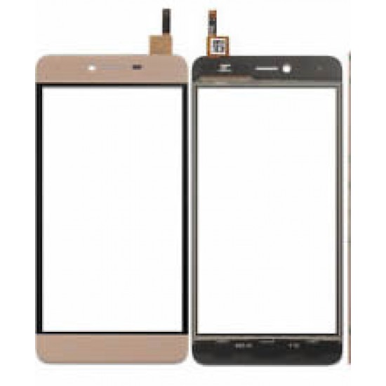 Touch Wiko Lenny 3 Max Gold