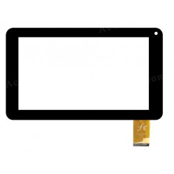 Touch Universal Tablet 9 Preto - Fpc-Tp090021 Black