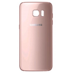 Back Cover Samsung Galaxy S7 Edge G935f Pink Gold