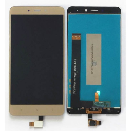 Touch+Display Xiaomi Redmi Note 4 5.5" Gold